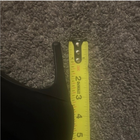 3/$15. Ladies slip on booties 8 - Picture 2 of 4